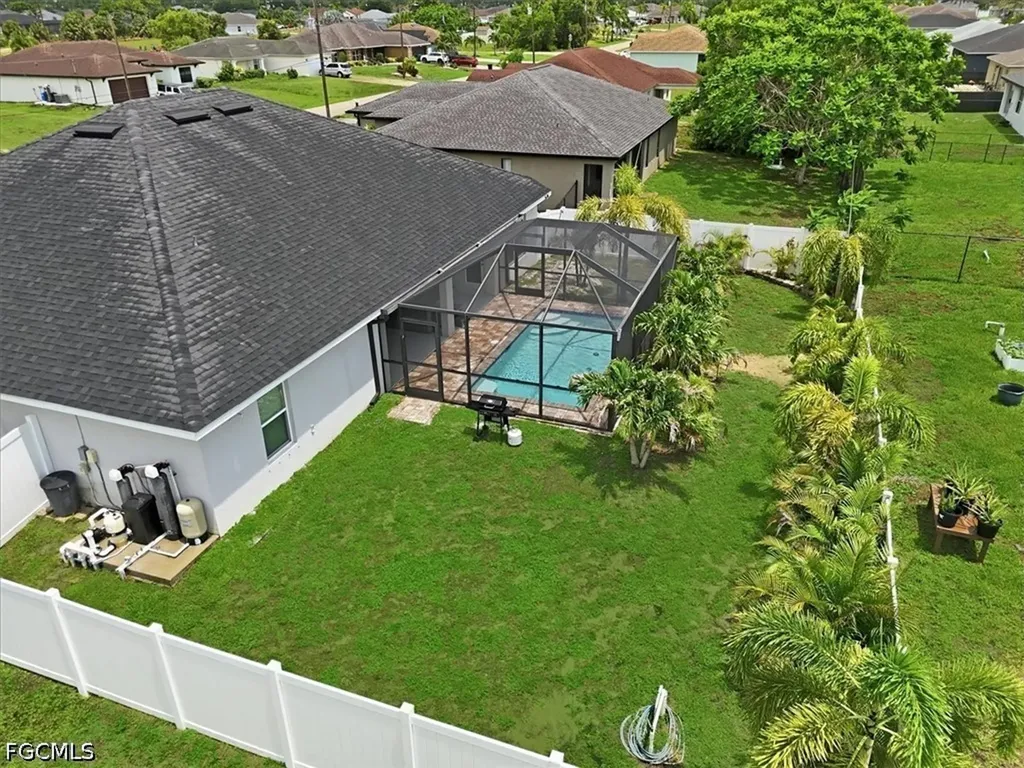 4122 NE 20th Court Cape Coral FL 33909