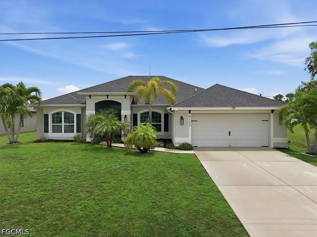 4122 NE 20th Court Cape Coral FL 33909