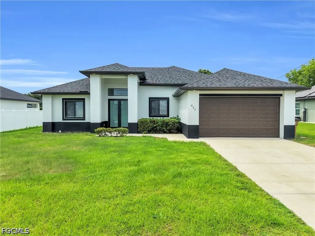 627 NW 2nd Terrace Cape Coral FL 33993