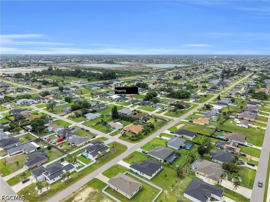 627 NW 2nd Terrace Cape Coral FL 33993
