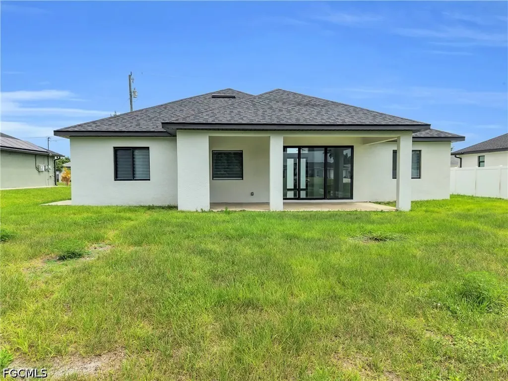 627 NW 2nd Terrace Cape Coral FL 33993