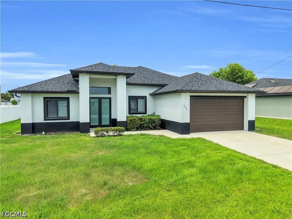627 NW 2nd Terrace Cape Coral FL 33993