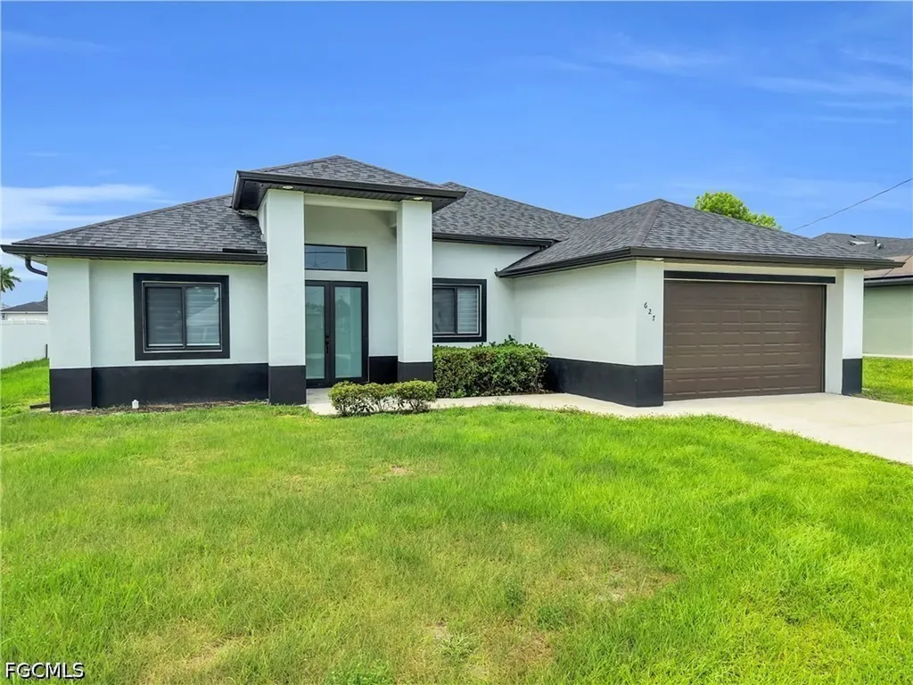 627 NW 2nd Terrace Cape Coral FL 33993