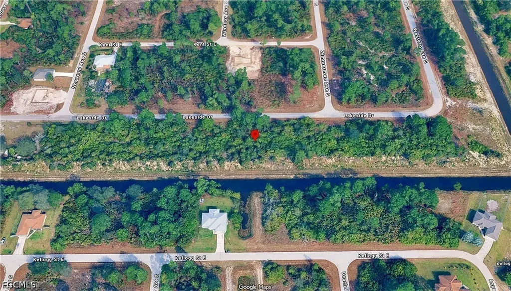 1018 Lakeside Drive Lehigh Acres FL 33974