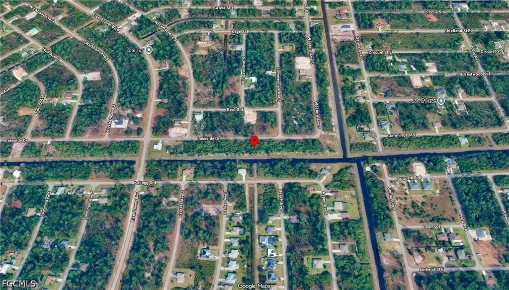 1018 Lakeside Drive Lehigh Acres FL 33974