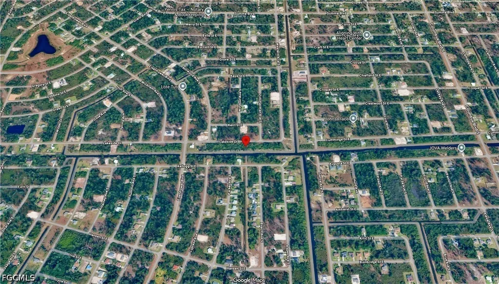 1018 Lakeside Drive Lehigh Acres FL 33974