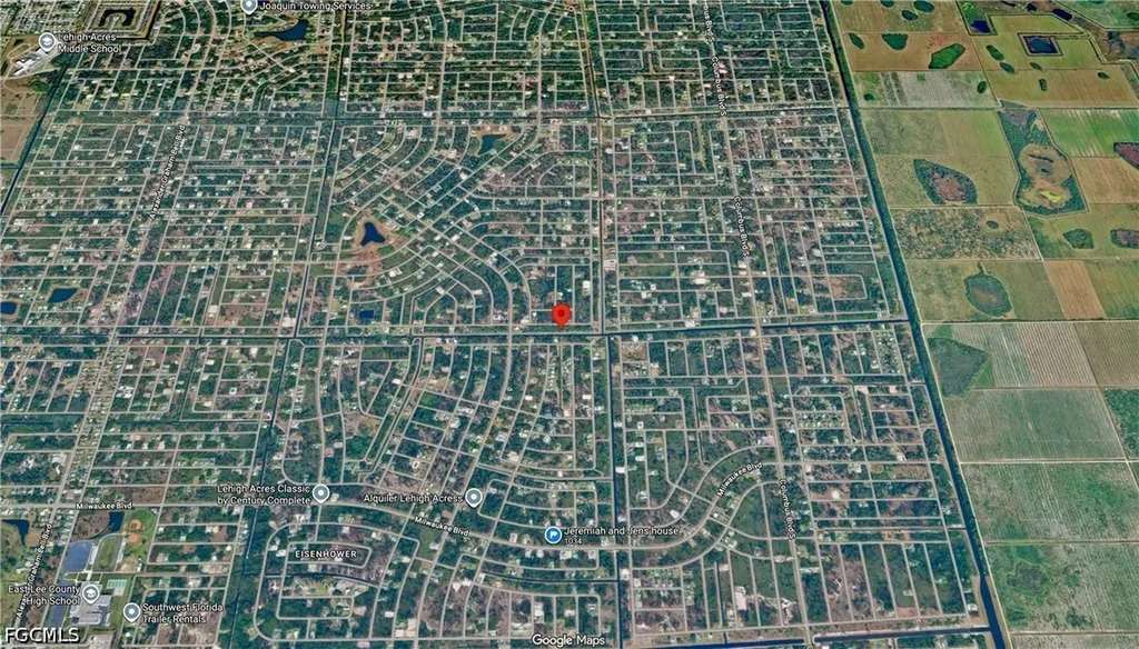 1018 Lakeside Drive Lehigh Acres FL 33974