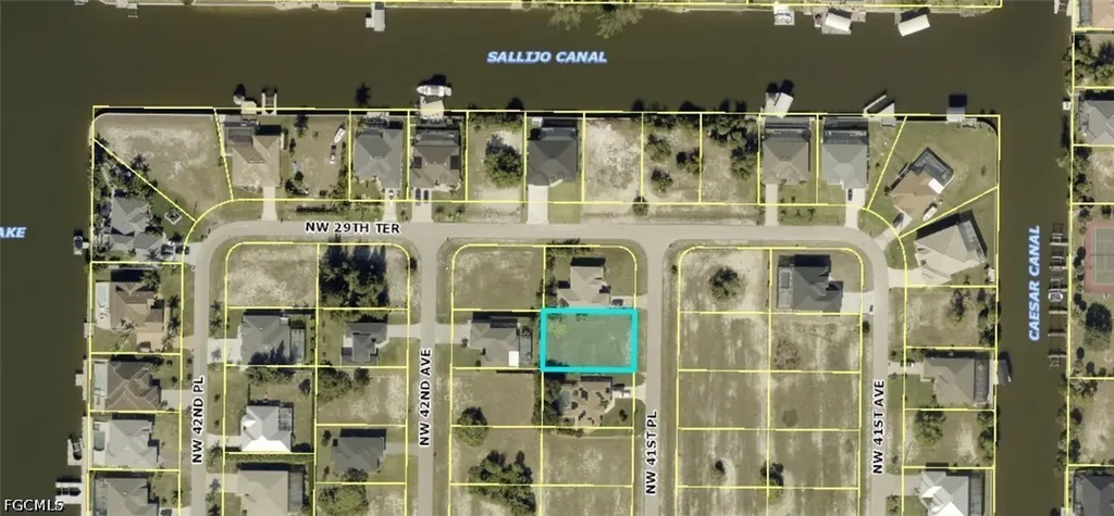 2826 NW 41st Place Cape Coral FL 33993
