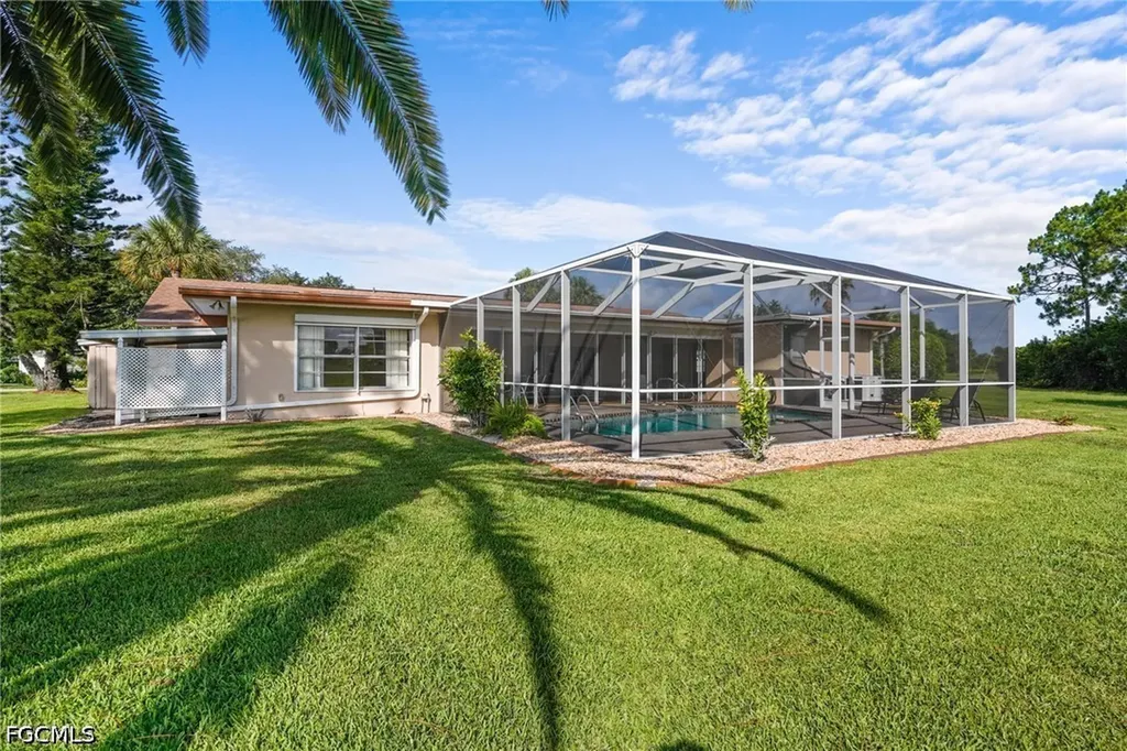 711 Mirror Lakes Drive Lehigh Acres FL 33974