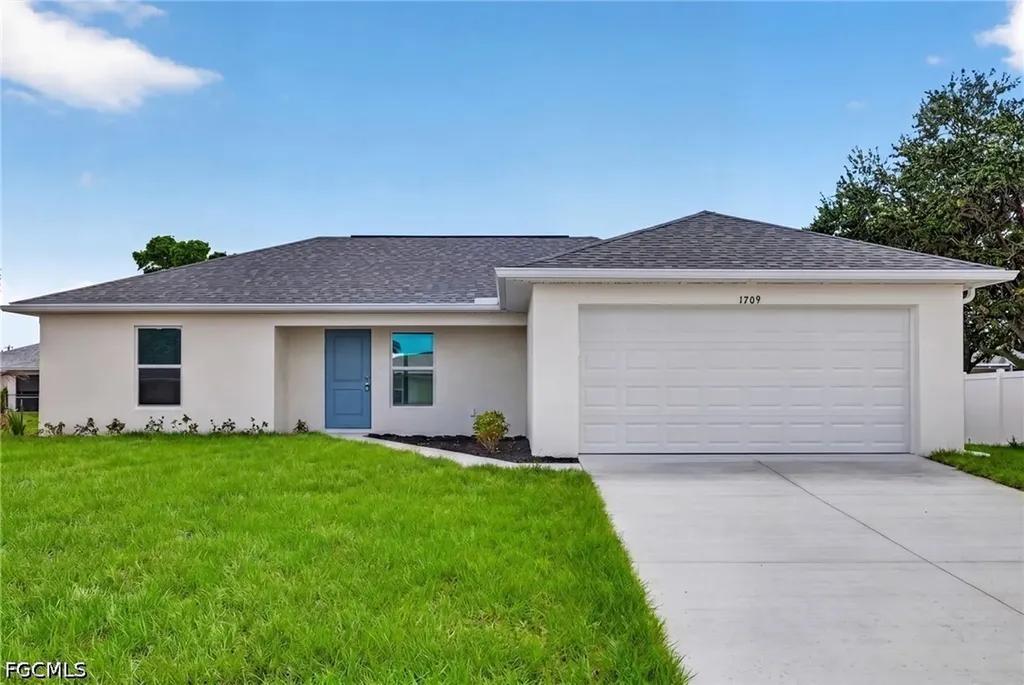 1709 NW 11th Avenue Cape Coral FL 33993