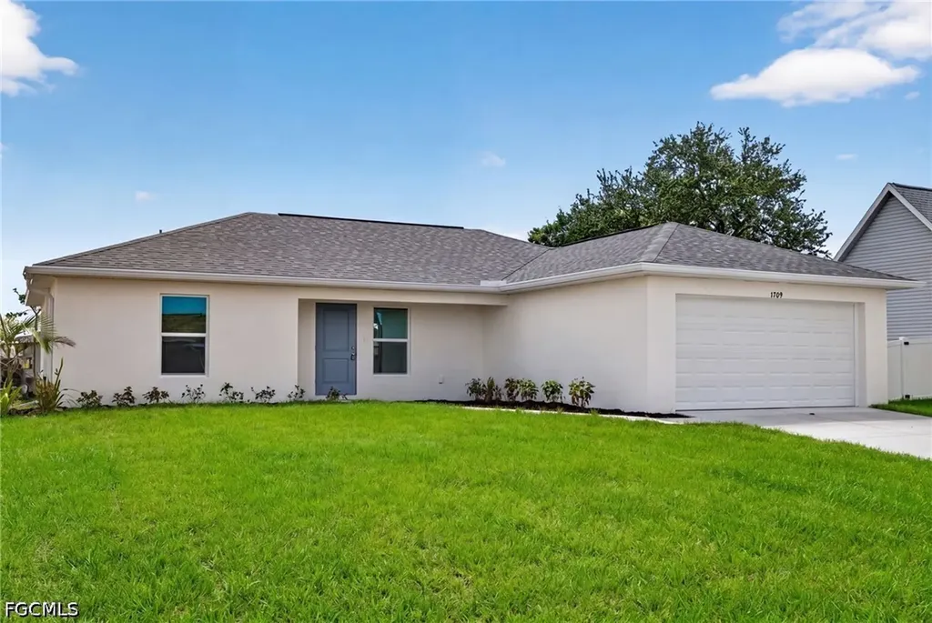 1709 NW 11th Avenue Cape Coral FL 33993