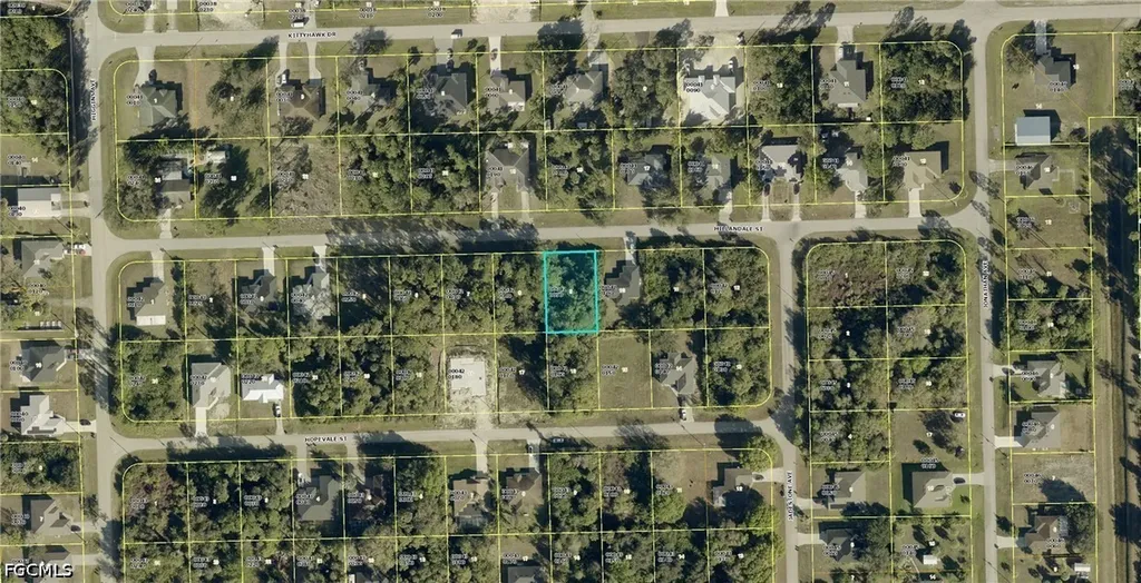 3841 Hillandale Street Fort Myers FL 33905