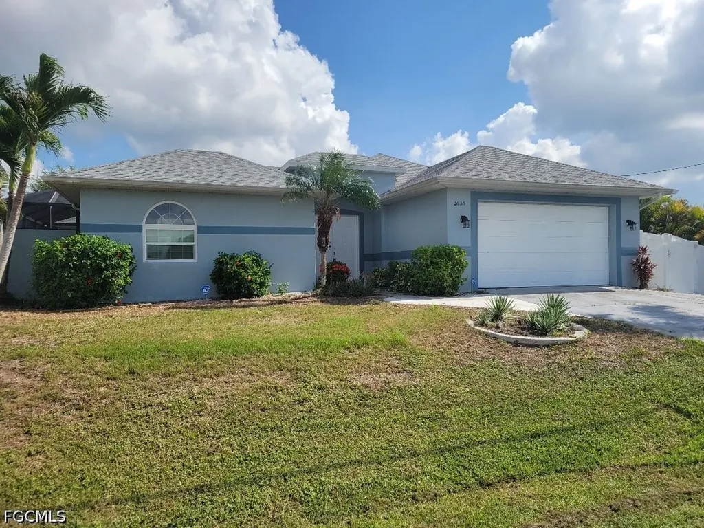 2635 Tropicana Parkway W Cape Coral FL 33993