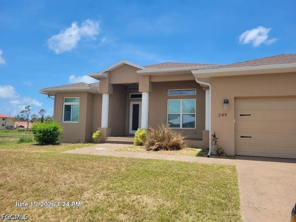 249 Rotonda Circle Rotonda West FL 33947