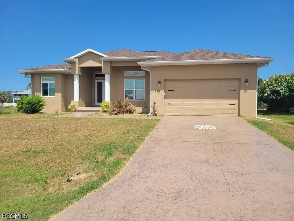 249 Rotonda Circle Rotonda West FL 33947