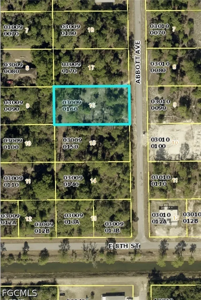 807 Abbott Avenue Lehigh Acres FL 33972