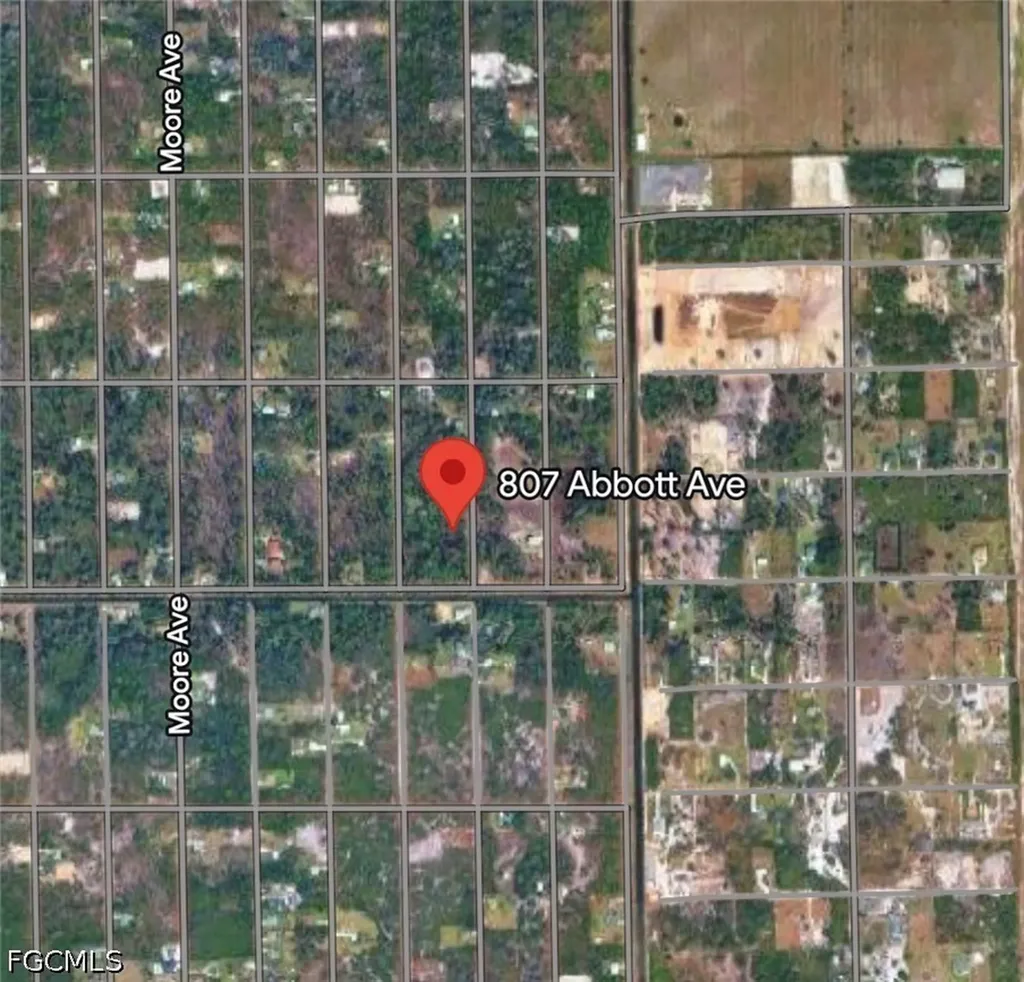 807 Abbott Avenue Lehigh Acres FL 33972
