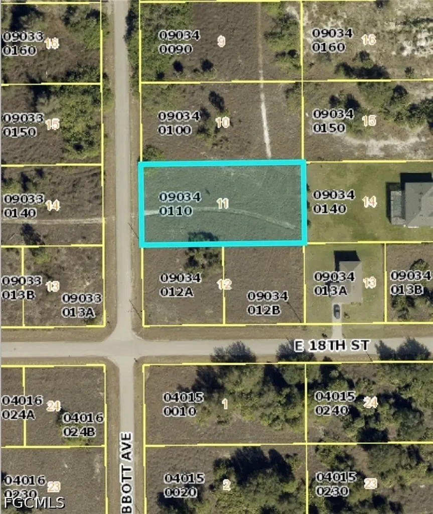 1802 Abbott Avenue Lehigh Acres FL 33972