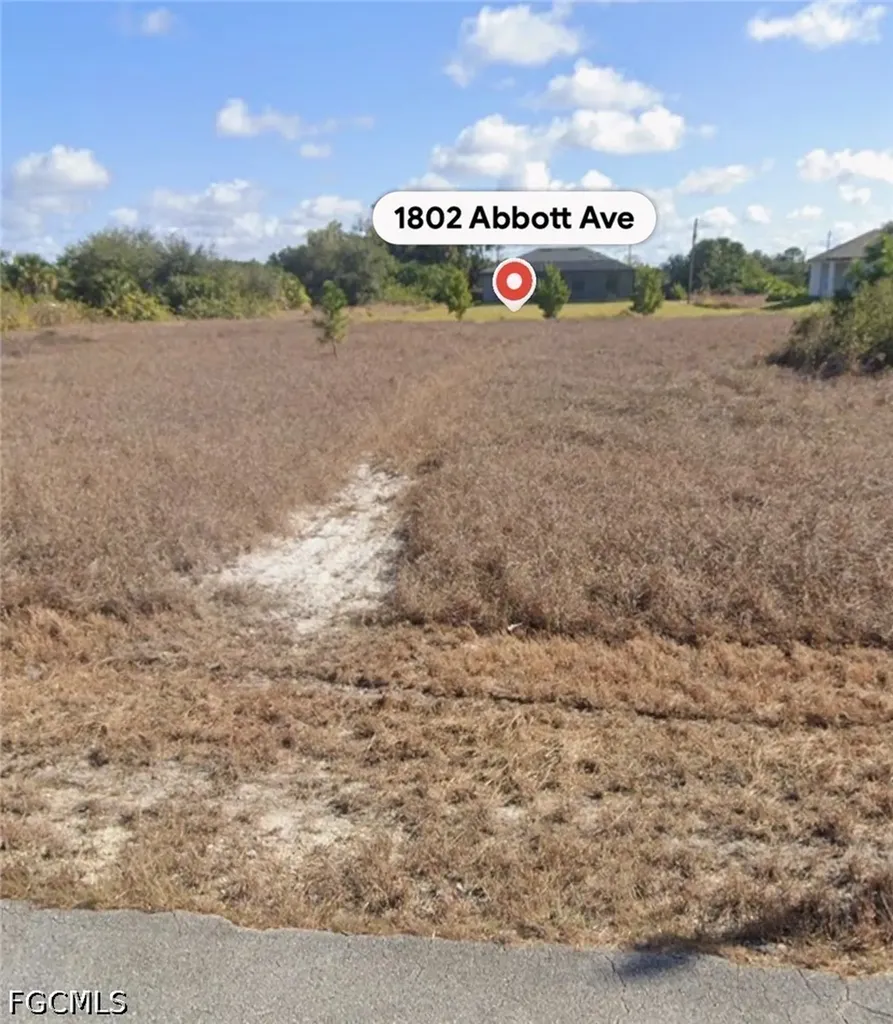 1802 Abbott Avenue Lehigh Acres FL 33972