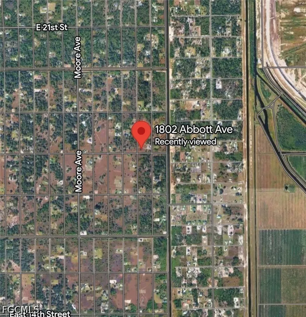 1802 Abbott Avenue Lehigh Acres FL 33972