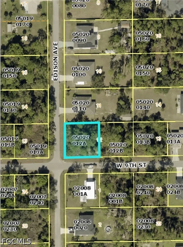 306 W 9th Street Lehigh Acres FL 33972