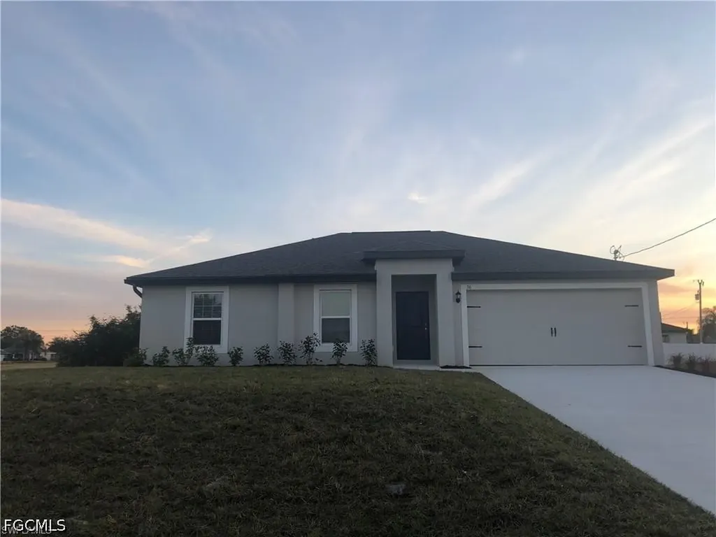 36 NW 26th Street Cape Coral FL 33993
