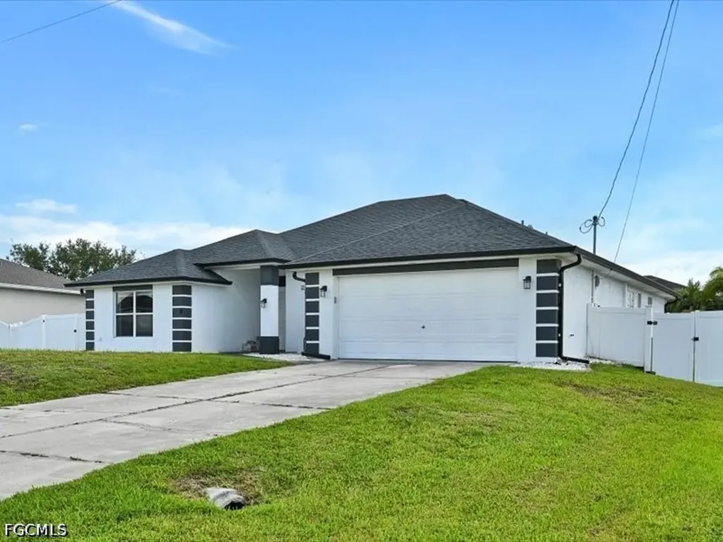 Cape Coral FL, 25 NW 29th Place