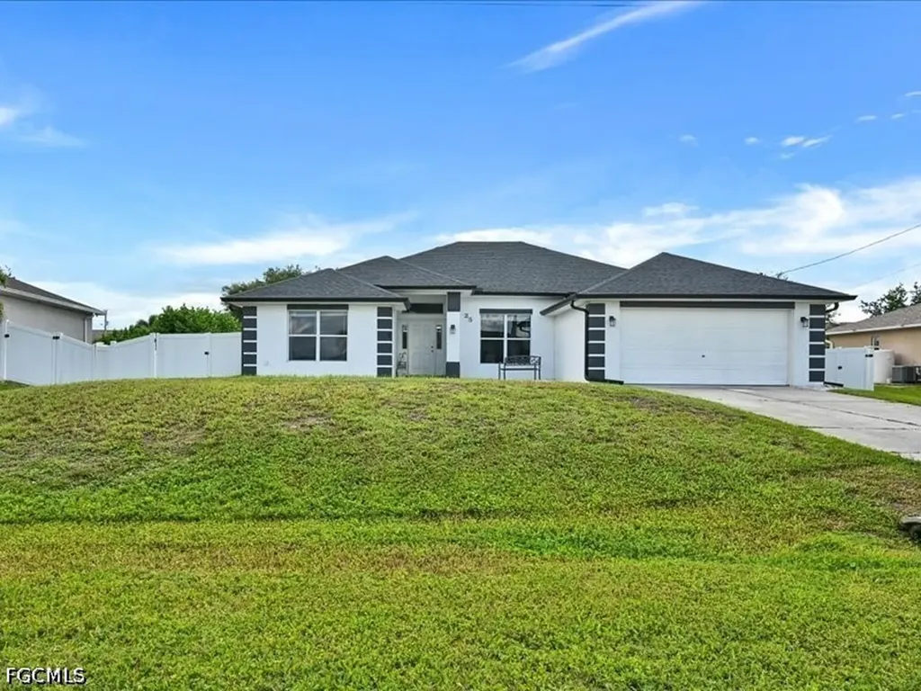 25 NW 29th Place Cape Coral FL 33993