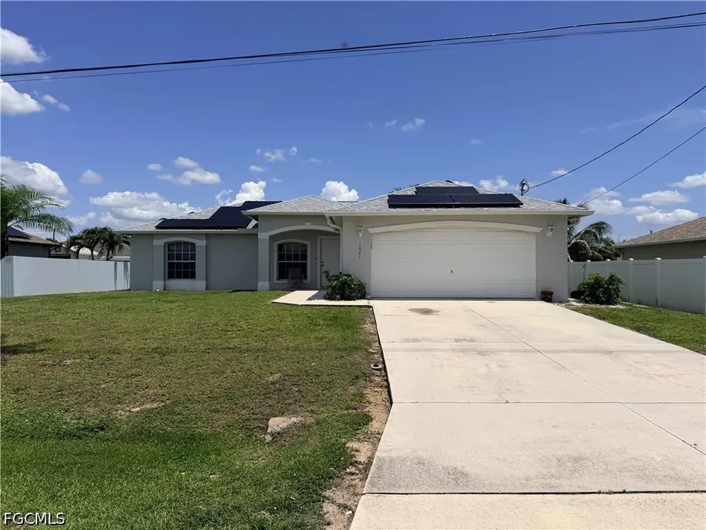 Cape Coral FL, 1621 SW 14th Terrace