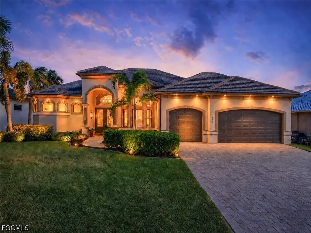 3703 SW 2nd Lane Cape Coral FL 33991