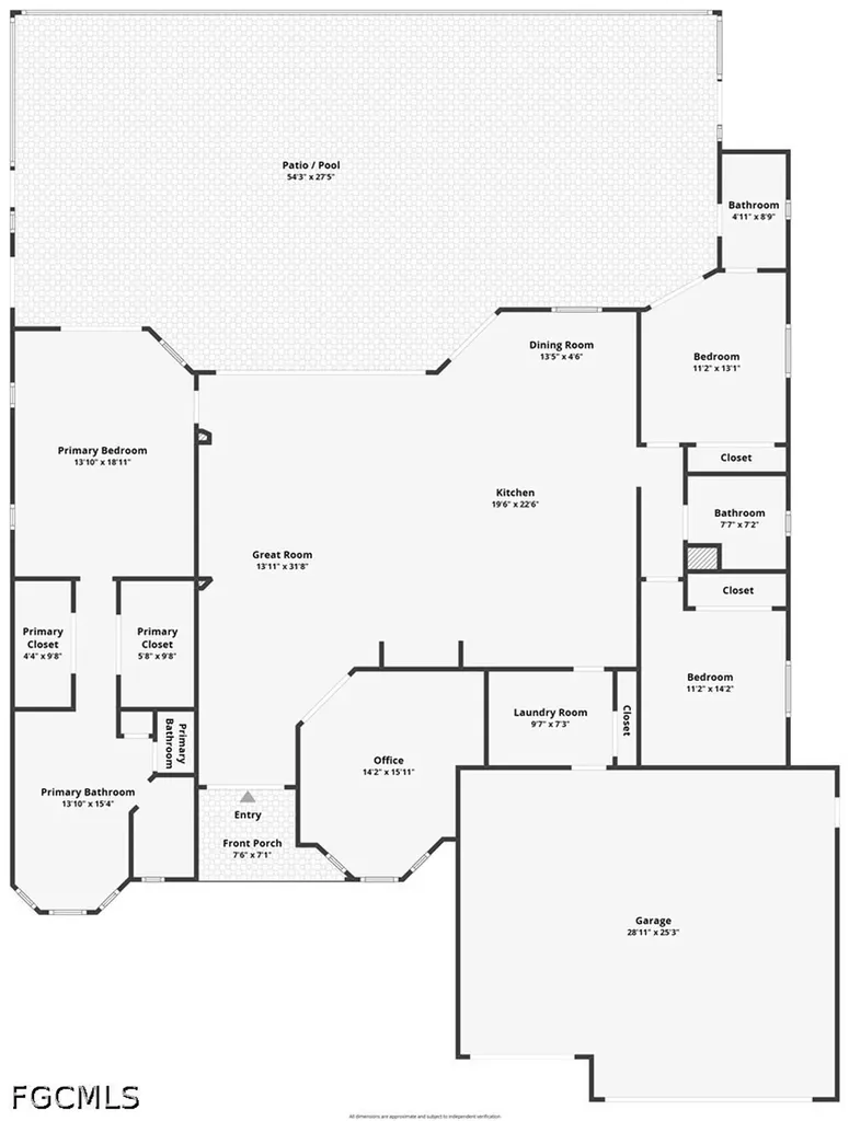 3703 SW 2nd Lane Cape Coral FL 33991