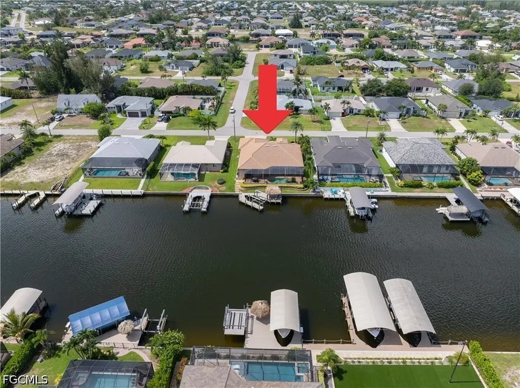 3703 SW 2nd Lane Cape Coral FL 33991