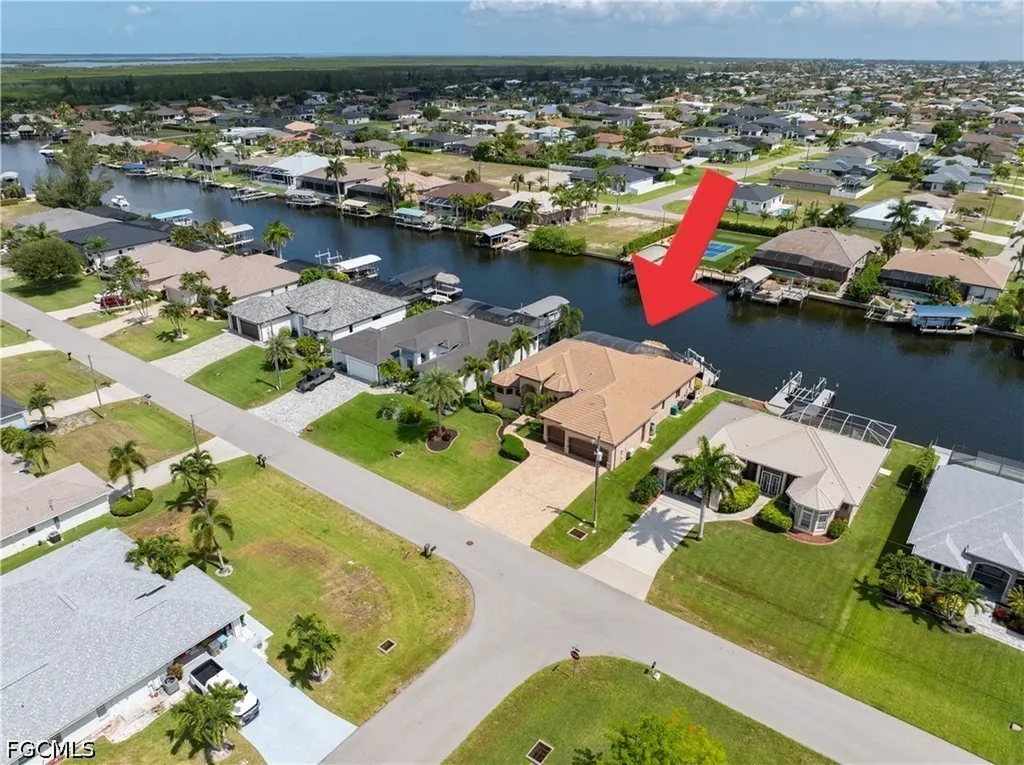 3703 SW 2nd Lane Cape Coral FL 33991
