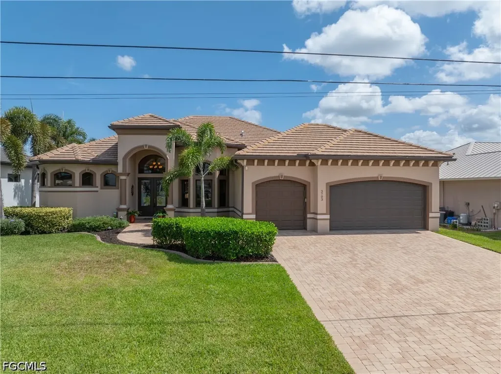 3703 SW 2nd Lane Cape Coral FL 33991
