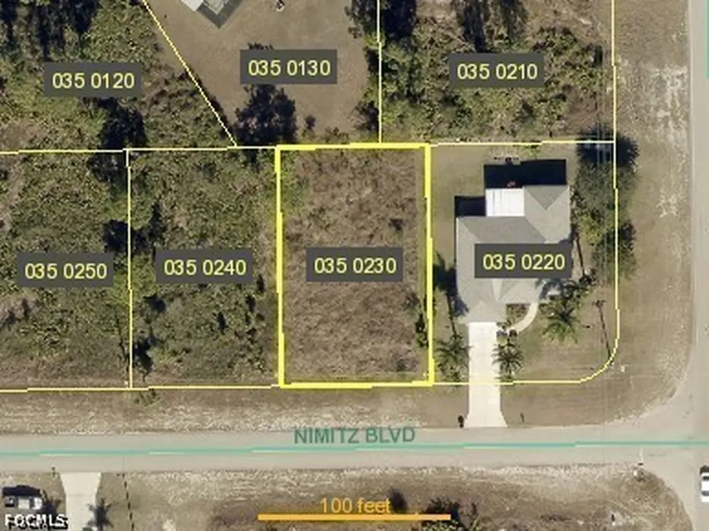 1157 Nimitz Boulevard Lehigh Acres FL 33974