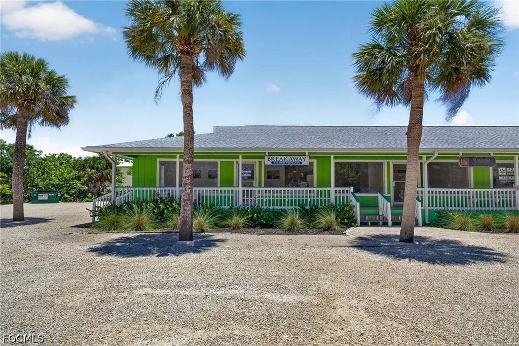 1640 Periwinkle Way Sanibel FL 33957