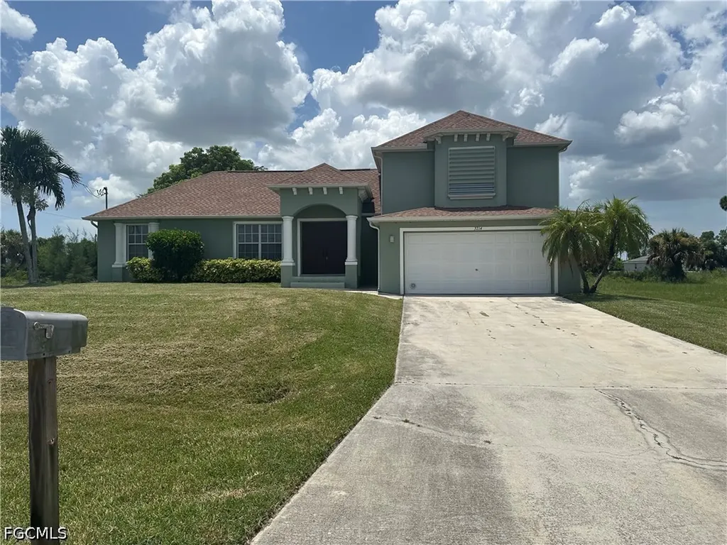 3714 NE 17th Avenue Cape Coral FL 33909
