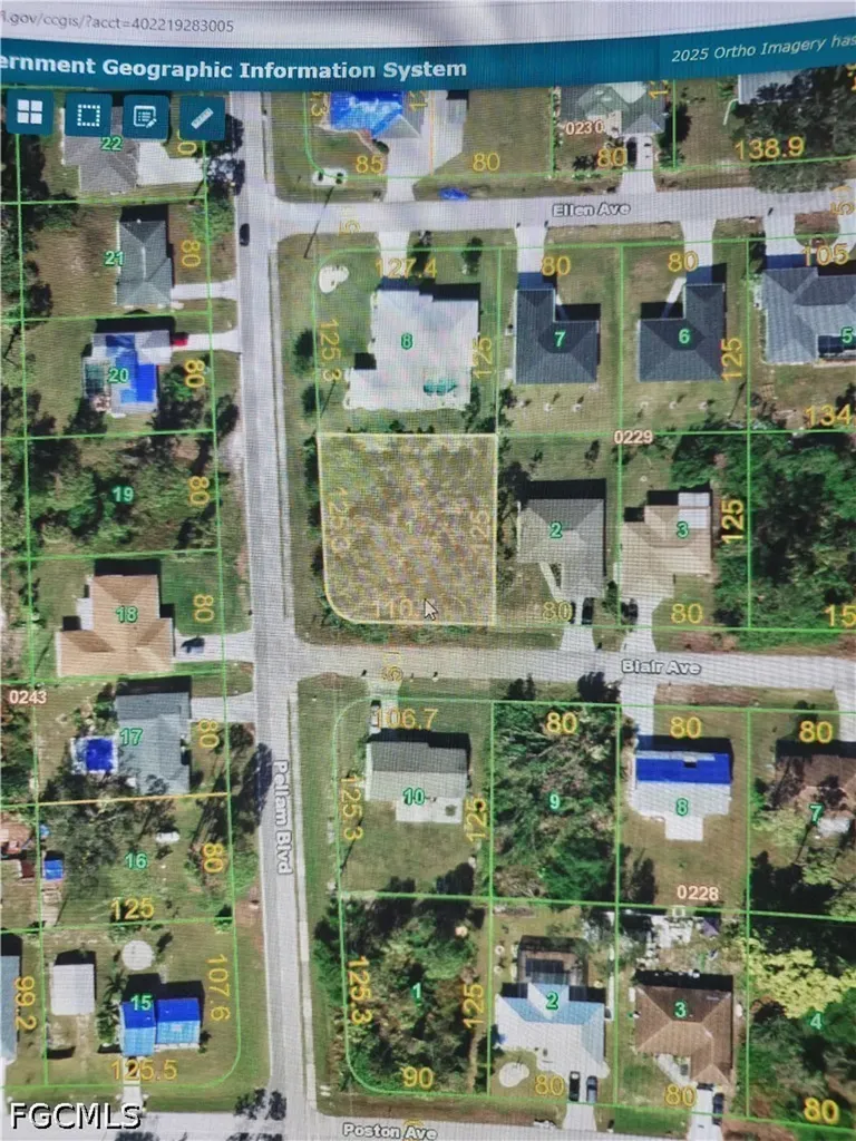 18494 Blair Avenue Port Charlotte FL 33948