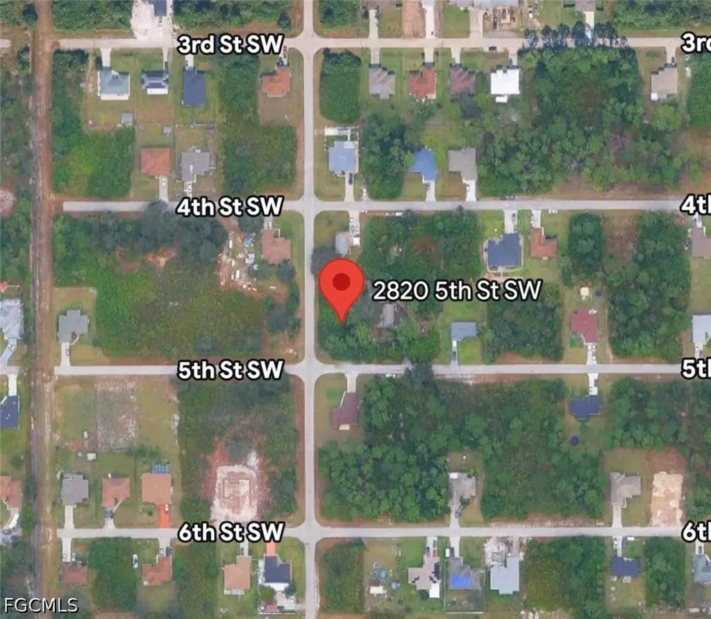2820 5th Street SW Lehigh Acres FL 33976