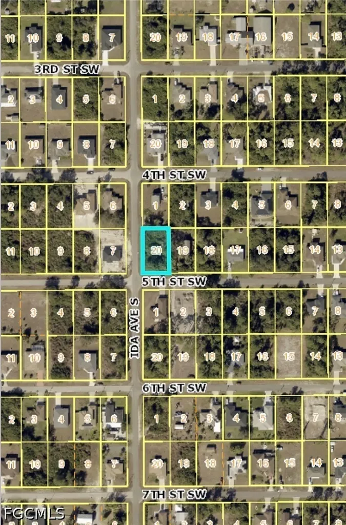 2820 5th Street SW Lehigh Acres FL 33976