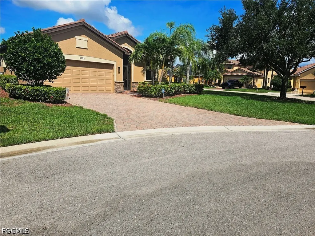 9372 Via Murano Court Fort Myers FL 33905