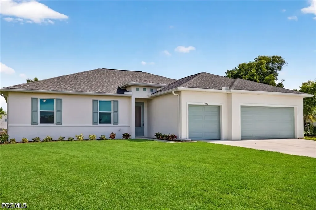 2032 NW 3rd Terrace Cape Coral FL 33993