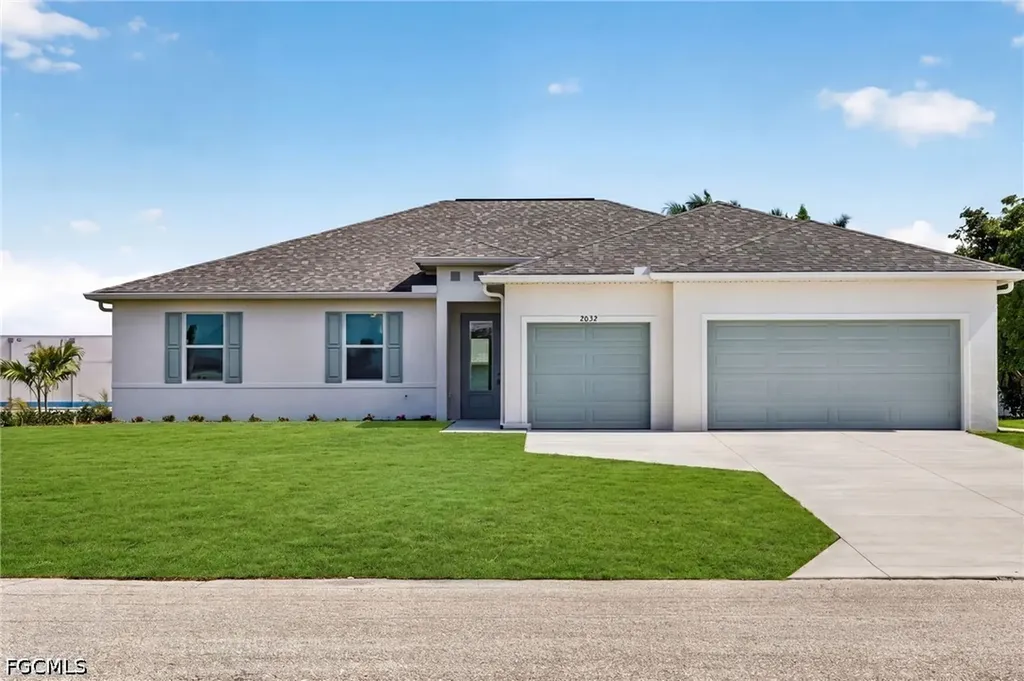 2032 NW 3rd Terrace Cape Coral FL 33993