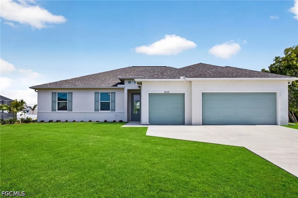 2032 NW 3rd Terrace Cape Coral FL 33993