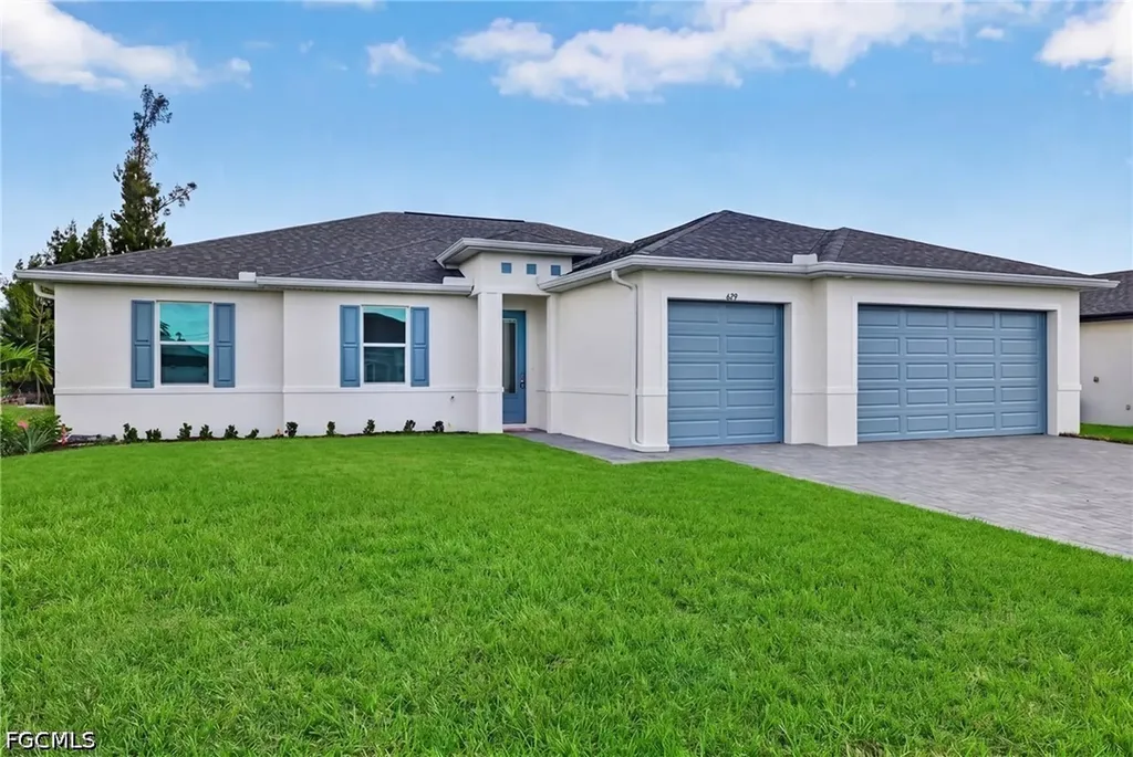 629 SW 13th Street Cape Coral FL 33914