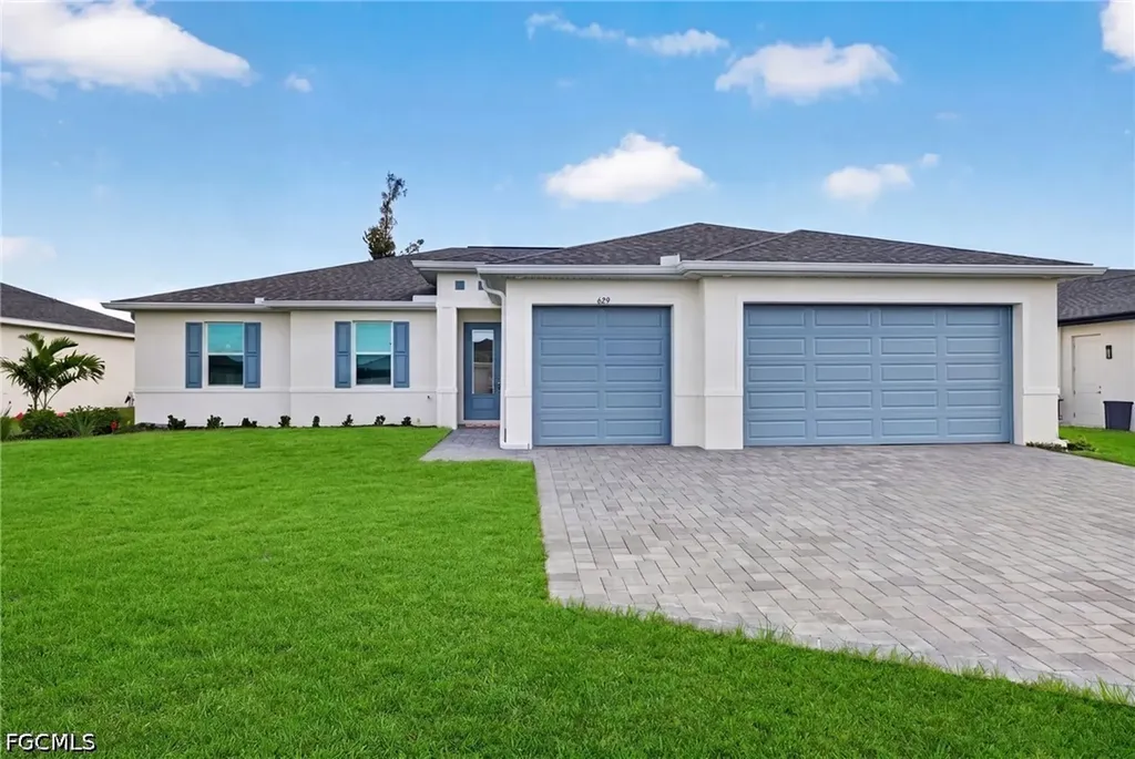 629 SW 13th Street Cape Coral FL 33914