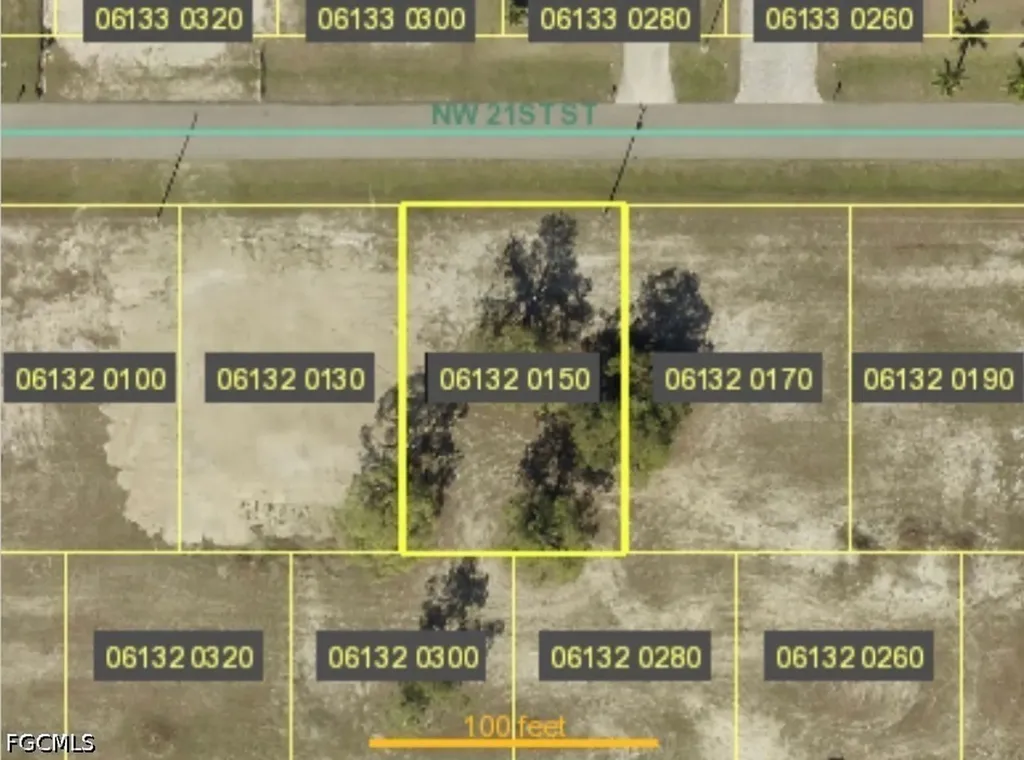 2614 NW 21st Street Cape Coral FL 33993