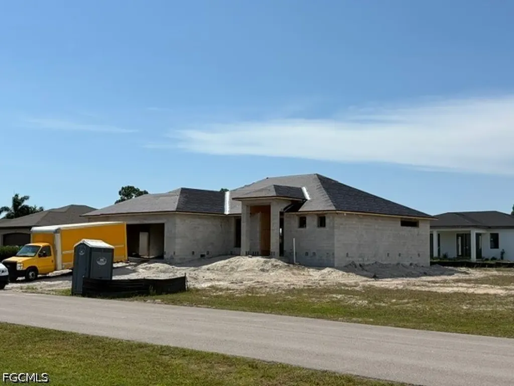 2614 NW 21st Street Cape Coral FL 33993