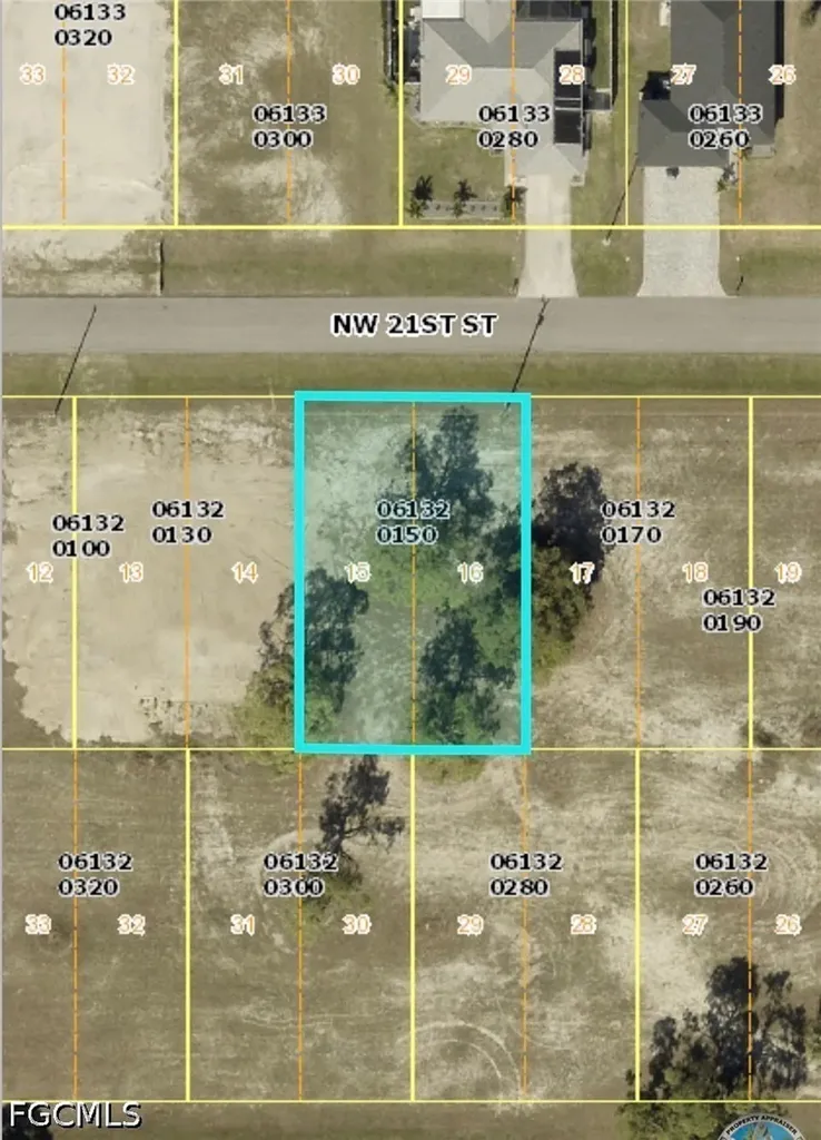 2614 NW 21st Street Cape Coral FL 33993