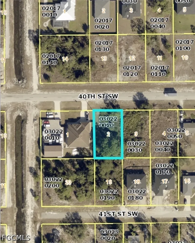 3611 40th Street SW Lehigh Acres FL 33976